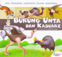 Burung unta dan kasuari