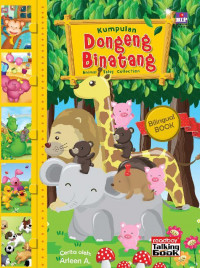 Kumpulan dongeng binatang : animal tales collection