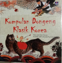 Kumpulan dongeng klasik korea