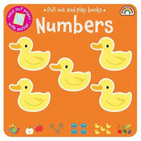 Numbers (Pull out and play books)