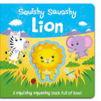 Squishy Squashy Lion