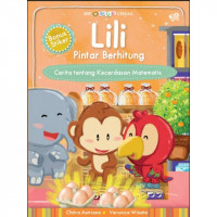 Lili pintar berhitung