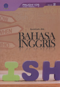 Bahasa Inggris