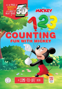 1 2 3 counting fun with mickey (3D)