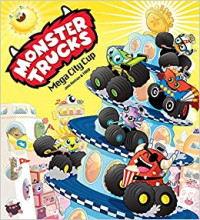 Monster truck: mega city cup