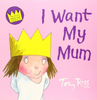 I want my mum