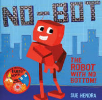 No bot:  the robot with no bottom