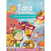 Tata suka berolahraga