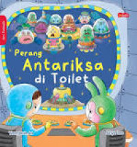 Perang antariksa di toilet