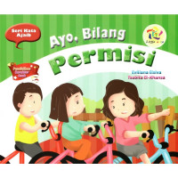 Ayo, bilang permisi