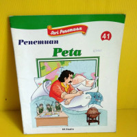 Penemuan peta