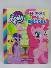 Pinkie pie's secret