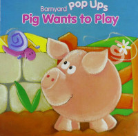 Pig wants to play