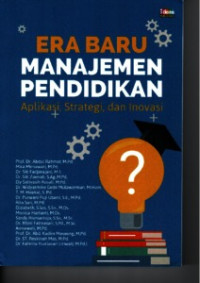 Era baru manajemen pendidikan