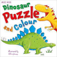 Puzzle and colour - hanya digunakan di perpustakaan sekolah