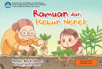 Ramuan dari kebun nenek - ebook