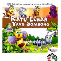 Ratu lebah yang sombong