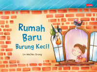 Rumah baru burung kecil