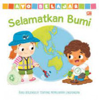 Selamatkan bumi