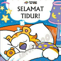 Selamat tidur