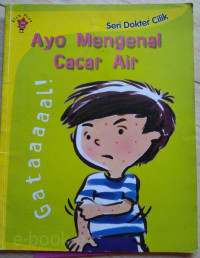 Ayo mengenal cacar air