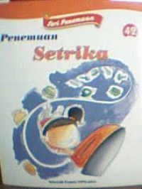 Penemuan setrika