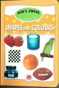 A book of shapes and colours