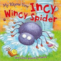 Incy wincy spider