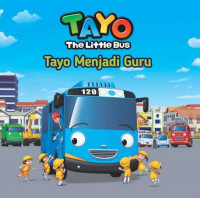 Tayo menjadi guru