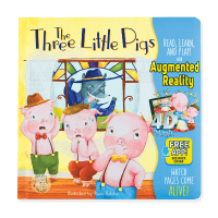 The three little pigs