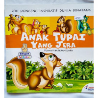 Anak tupai yang jera