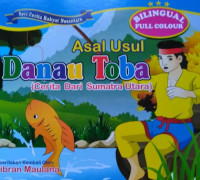 Asal usul danau toba