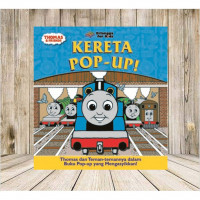 Kereta ; pop-up !