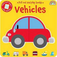 Vehicles (Pull out and play books)